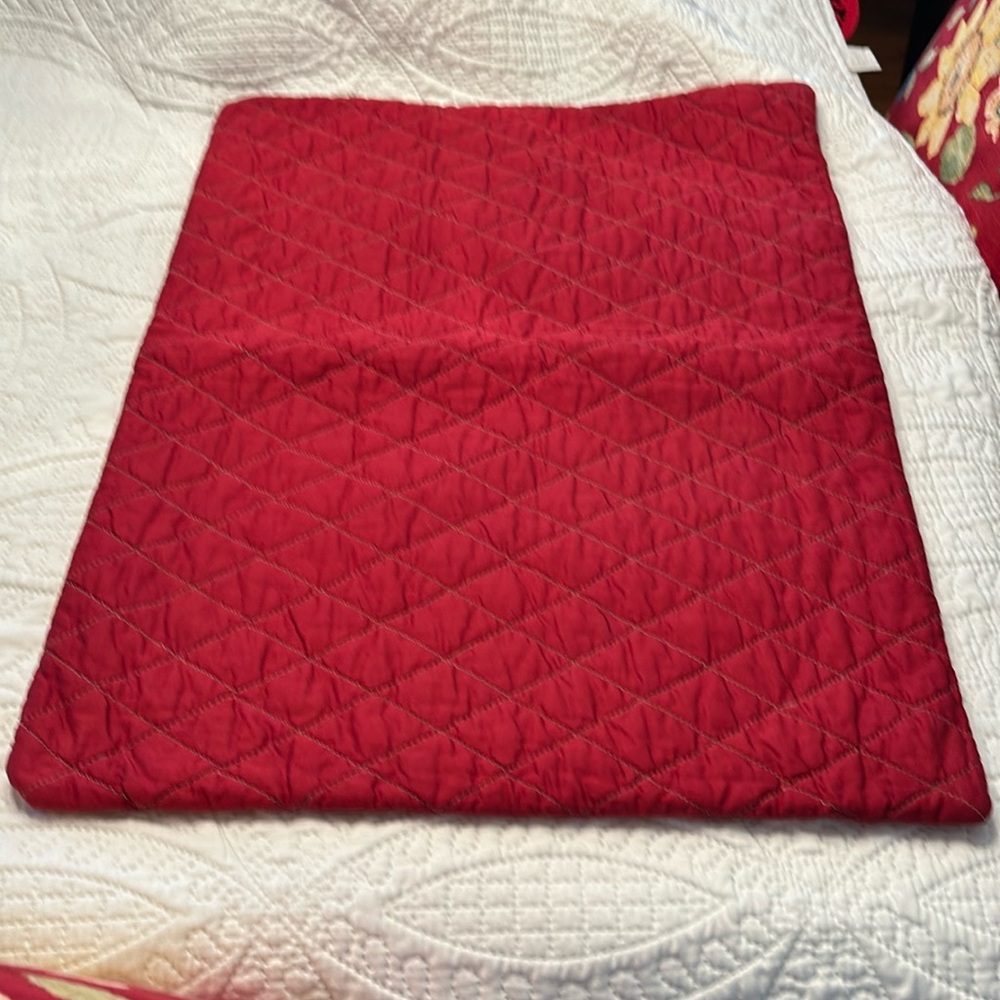 2 Woolrich Standard Pillow Shams